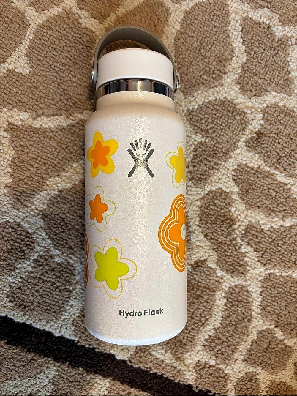Hydro Flask Happy Days 32oz